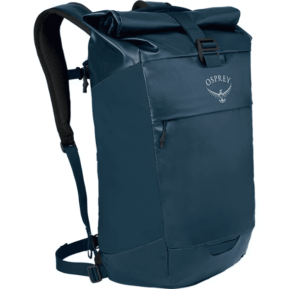 Osprey Transporter Roll-Top 25L Pack - Venturi Blue