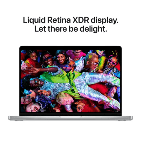 Apple 14-inch MacBook Pro M5 Pro 24GB/2TB Silver image 4