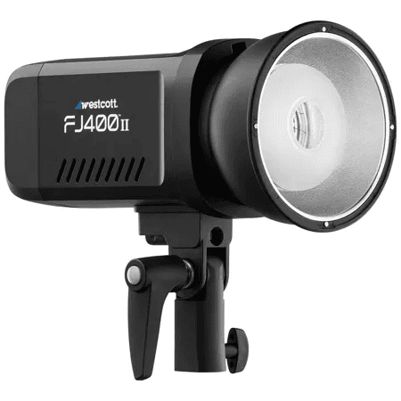 Westcott FJ400 II 400W Strobe with FJ Pro AC/DC Battery image 4