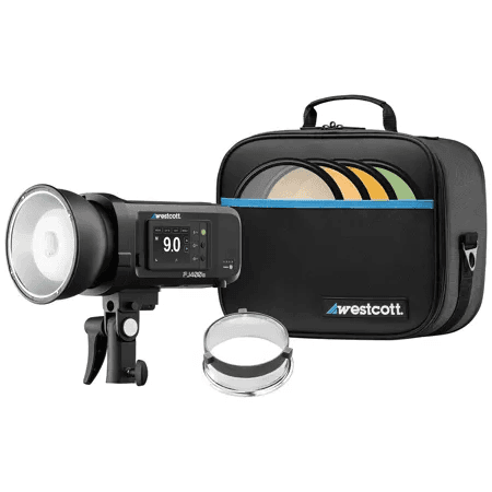 Westcott FJ400 II 400W Strobe with FJ Pro AC/DC Battery