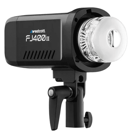 Westcott FJ400 II 400W Strobe with FJ Pro AC/DC Battery image 5