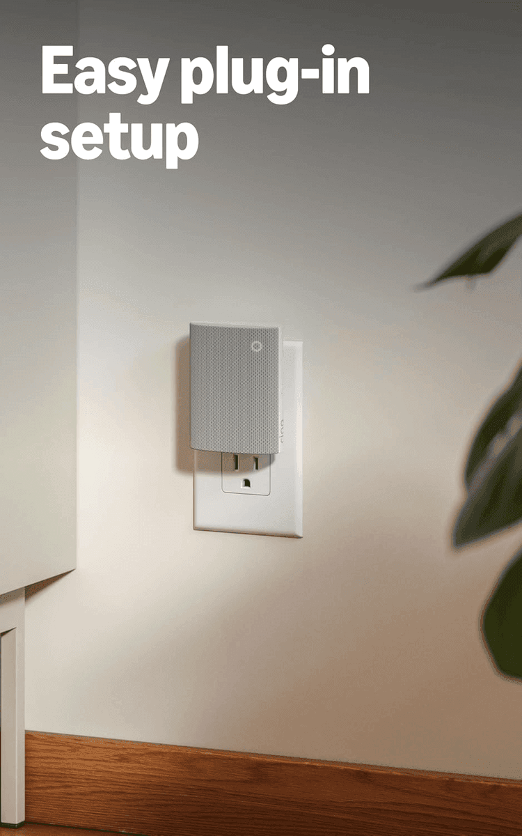 Ring Chime (3rd Gen) in White image 4