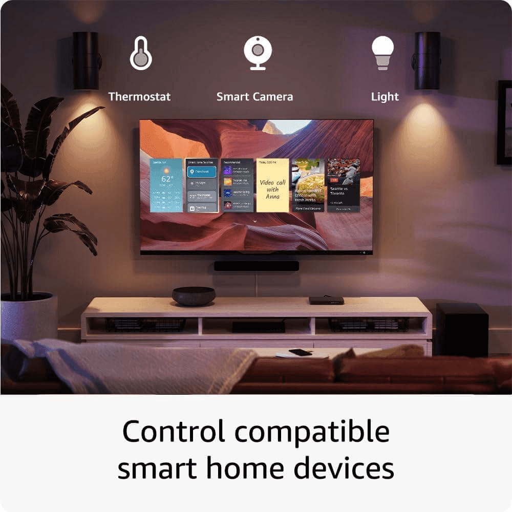 Amazon Fire TV Stick 4K Max (2nd Gen) image 3