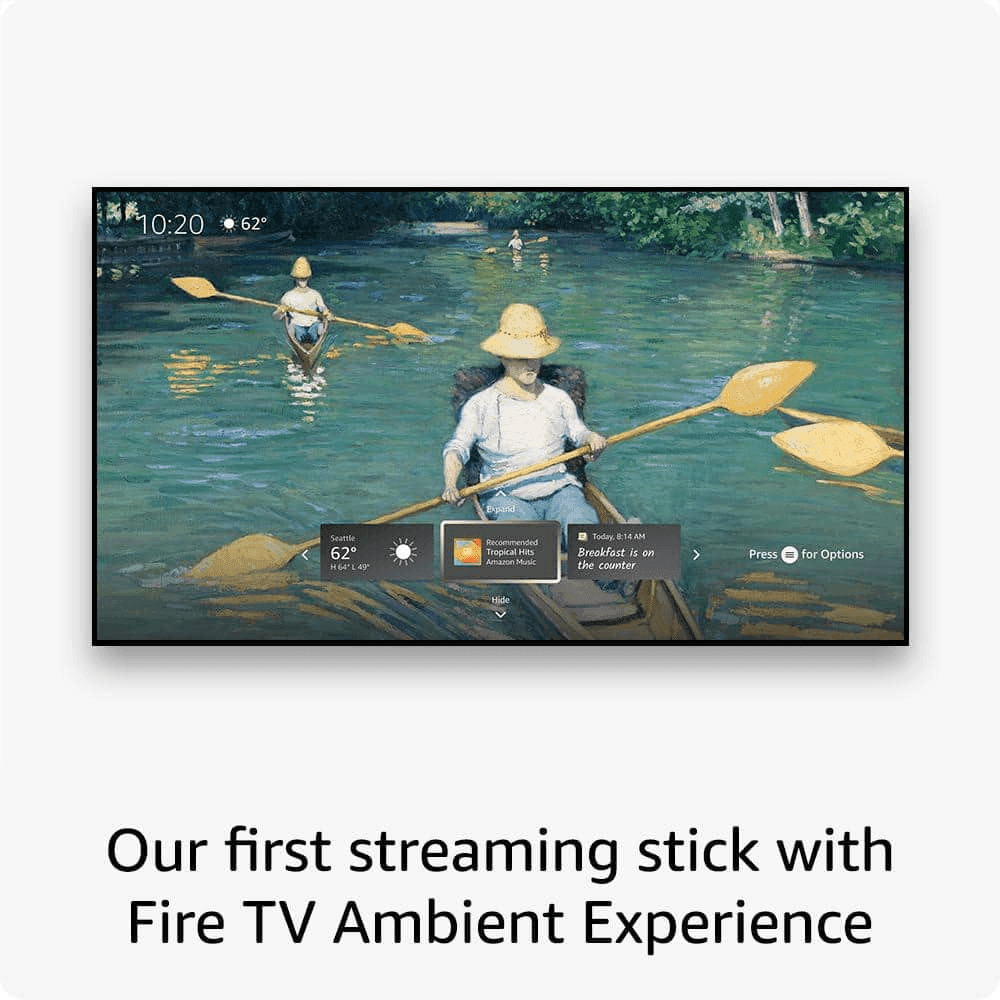 Amazon Fire TV Stick 4K Max (2nd Gen) image 2