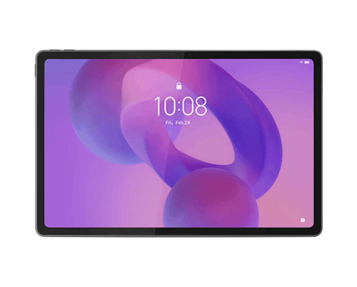 Lenovo Idea Tab Plus 12.1-inch 128GB Tablet with Tab Pen, Cloud Grey image 3