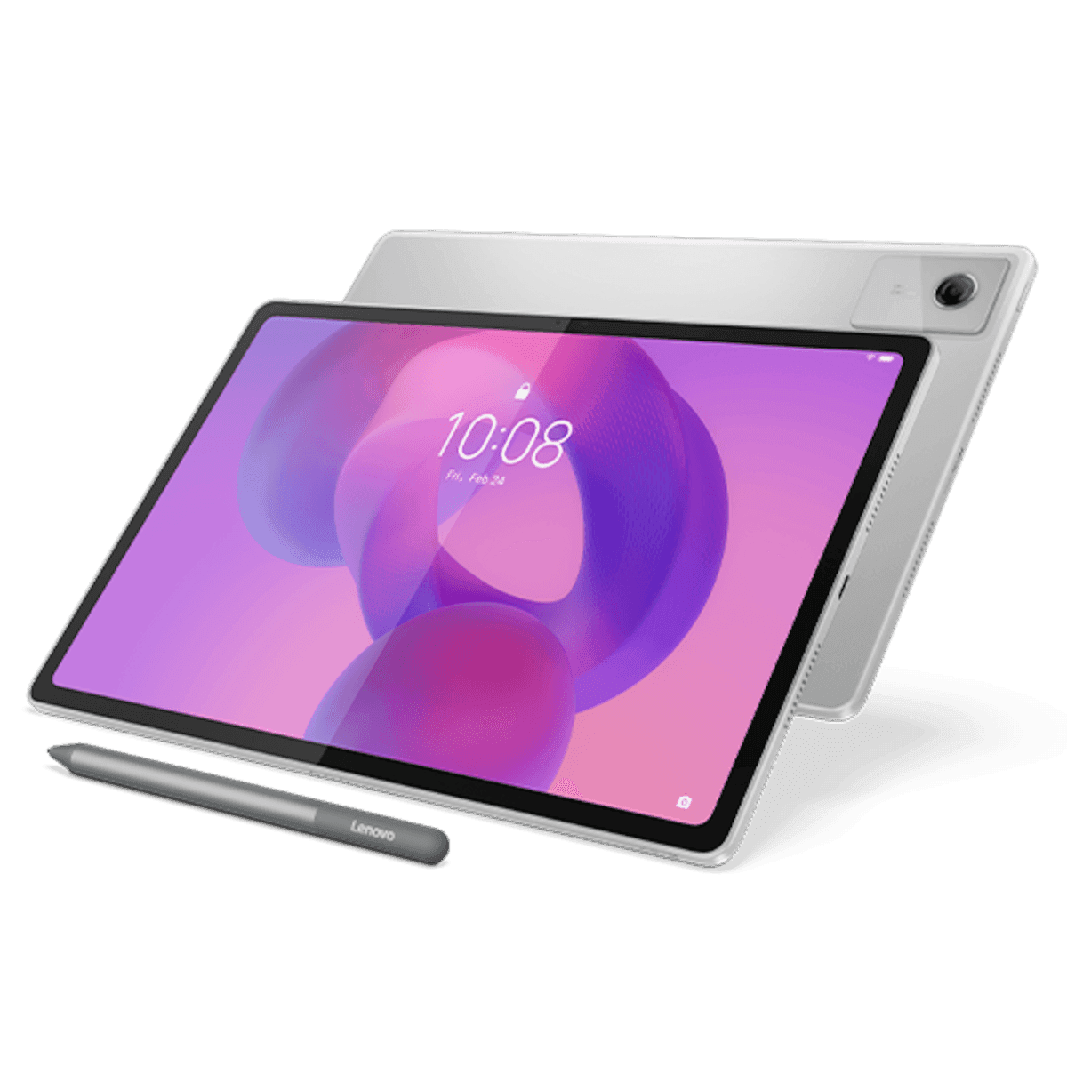 Lenovo Idea Tab Plus 12.1-inch 128GB Tablet with Tab Pen, Cloud Grey