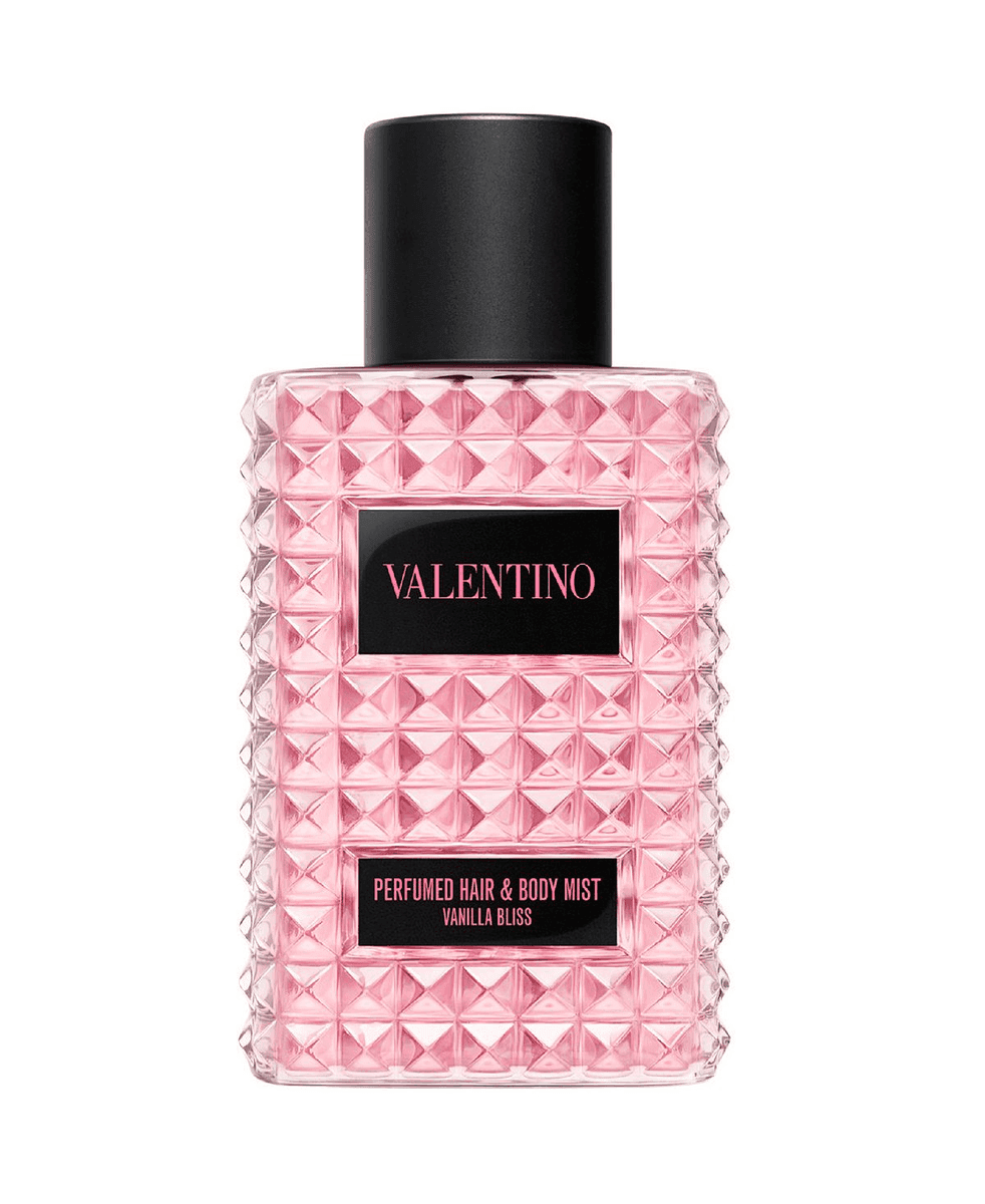 Valentino Born in Roma Vanilla Bliss Hair & Body Mist, 3.4 oz.