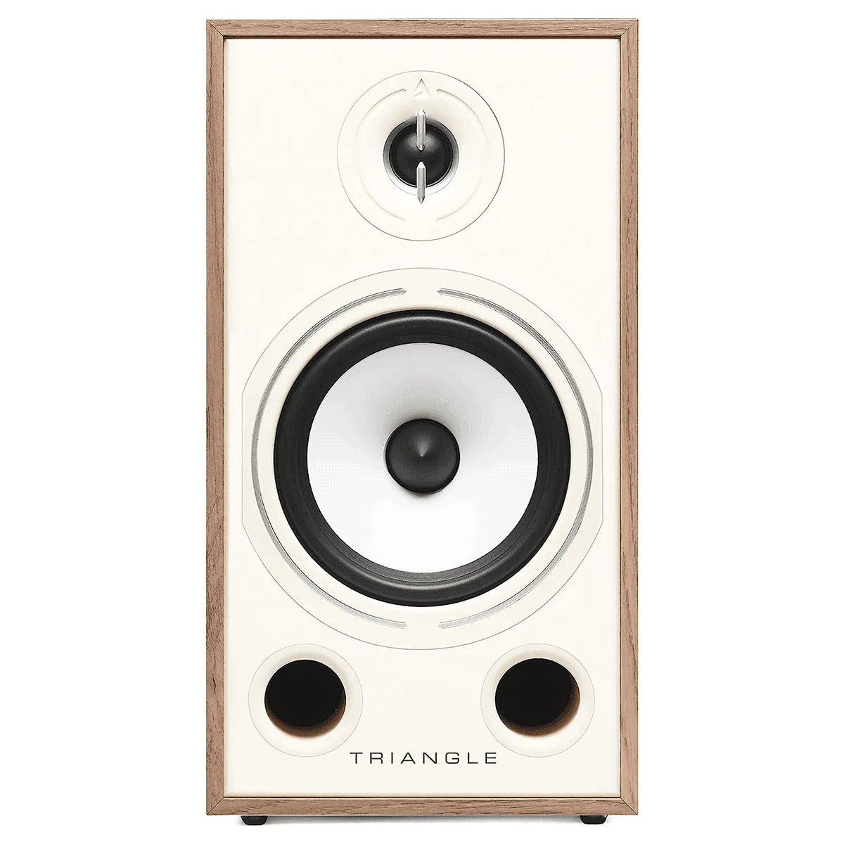 Triangle Borea BR03 100W Bookshelf Speakers, Pair, Light Oak image 4