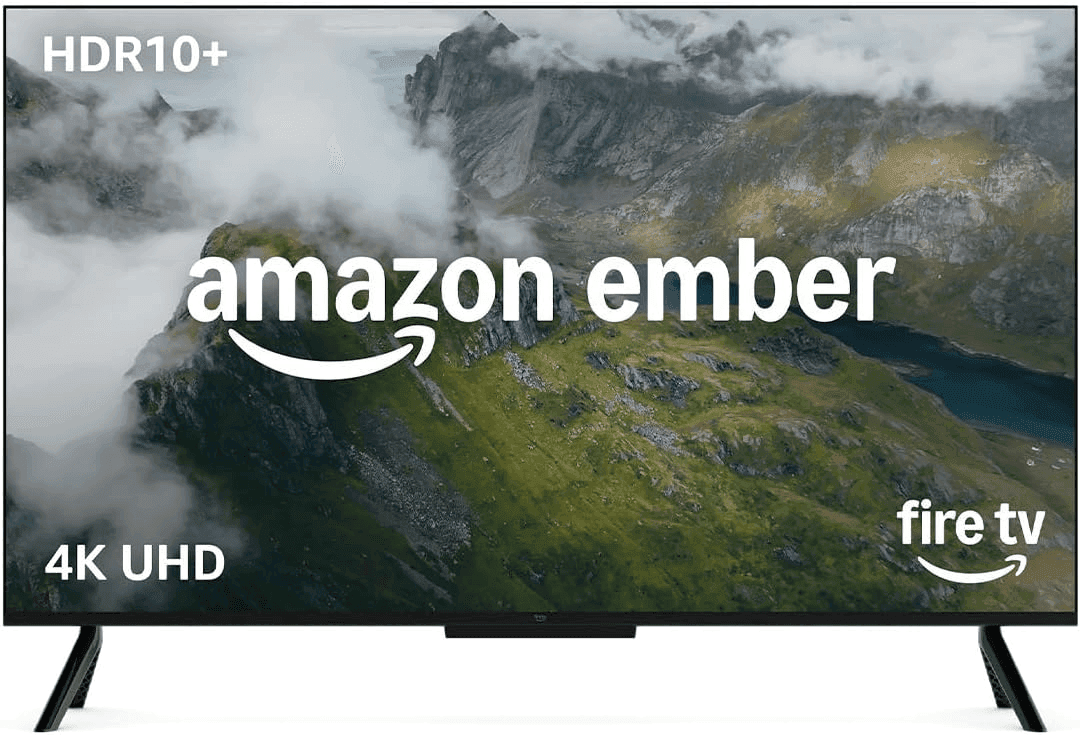 Amazon Ember 55-inch 4-Series 4K Fire TV