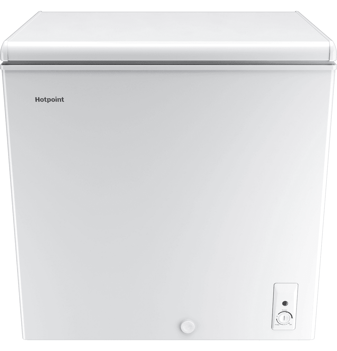 Hotpoint HCM7QWWW 6.9-cu ft Convertible Chest Freezer