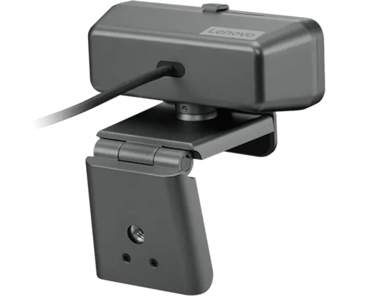 Lenovo Select FHD Webcam (Stormy Grey) for $23.99 image 3