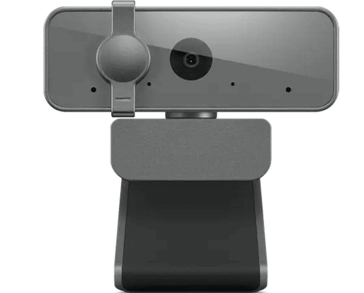 Lenovo Select FHD Webcam (Stormy Grey) for $23.99
