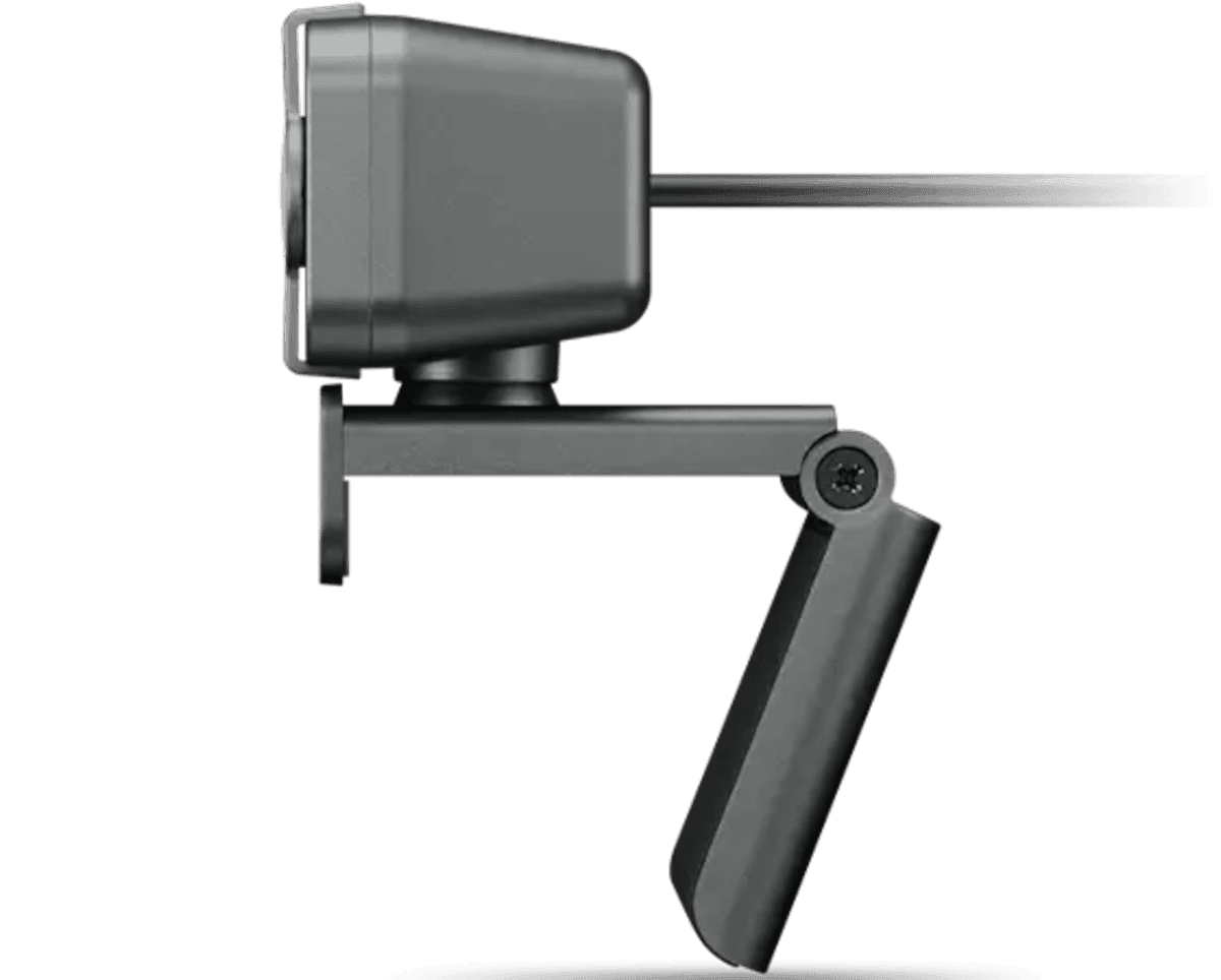 Lenovo Select FHD Webcam (Stormy Grey) for $23.99 image 2