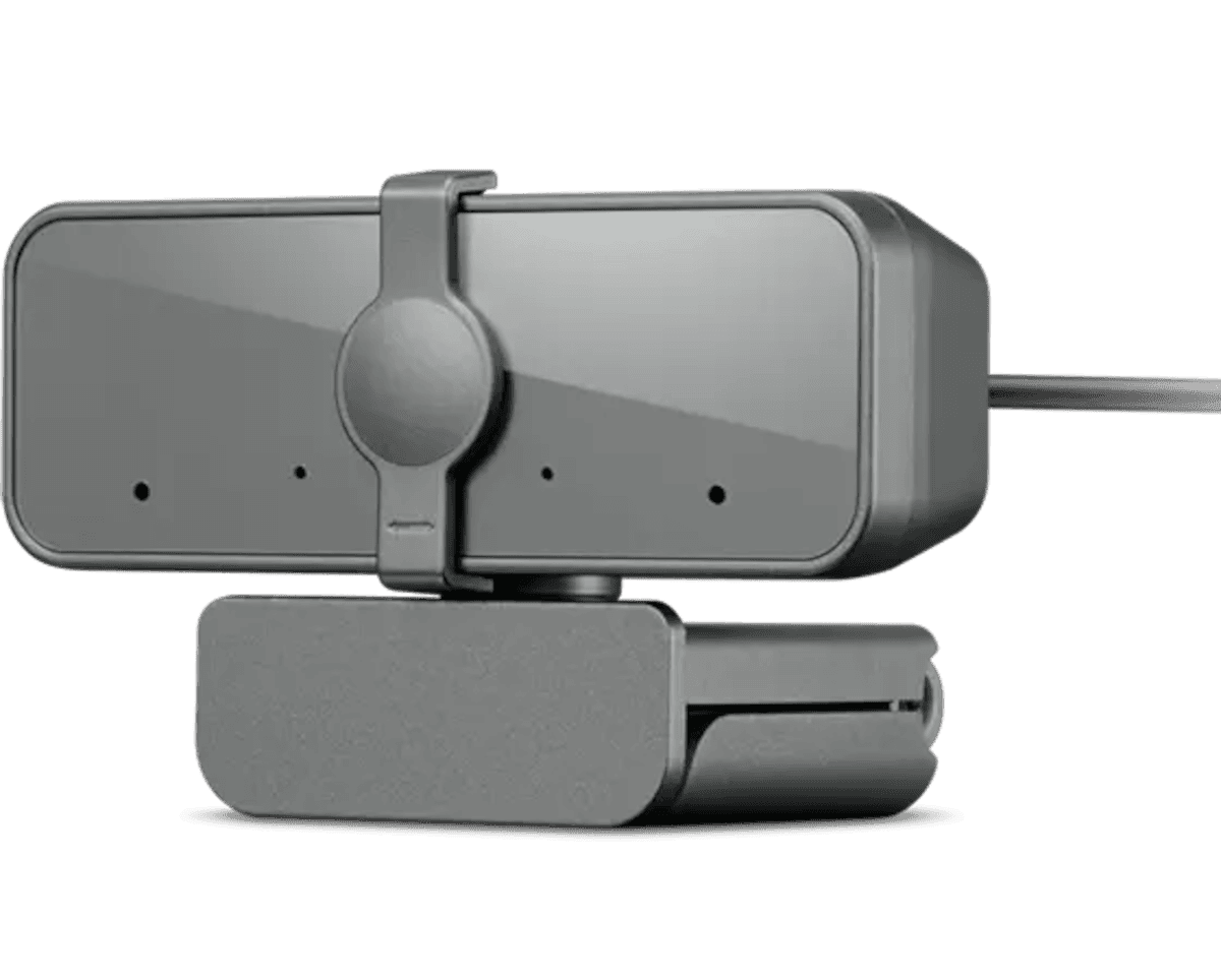 Lenovo Select FHD Webcam (Stormy Grey) for $23.99 image 4