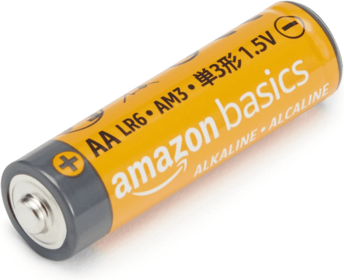[Prime] Amazon Basics AA Alkaline Batteries, 20 Count for $8.49 image 3