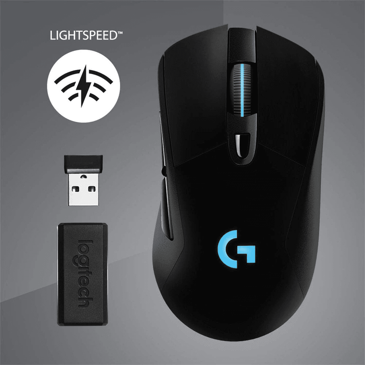 Logitech G703 LIGHTSPEED Wireless Gaming Mouse image 5
