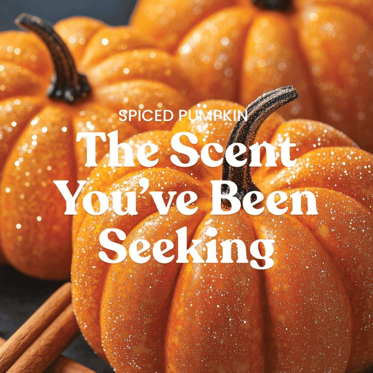 Yankee Candle Spiced Pumpkin 14.5 oz 3-Wick Candle image 3