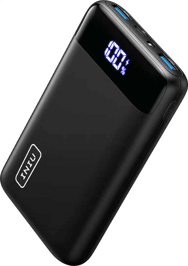 INIU 22.5W 20,000mAh USB-C Power Bank