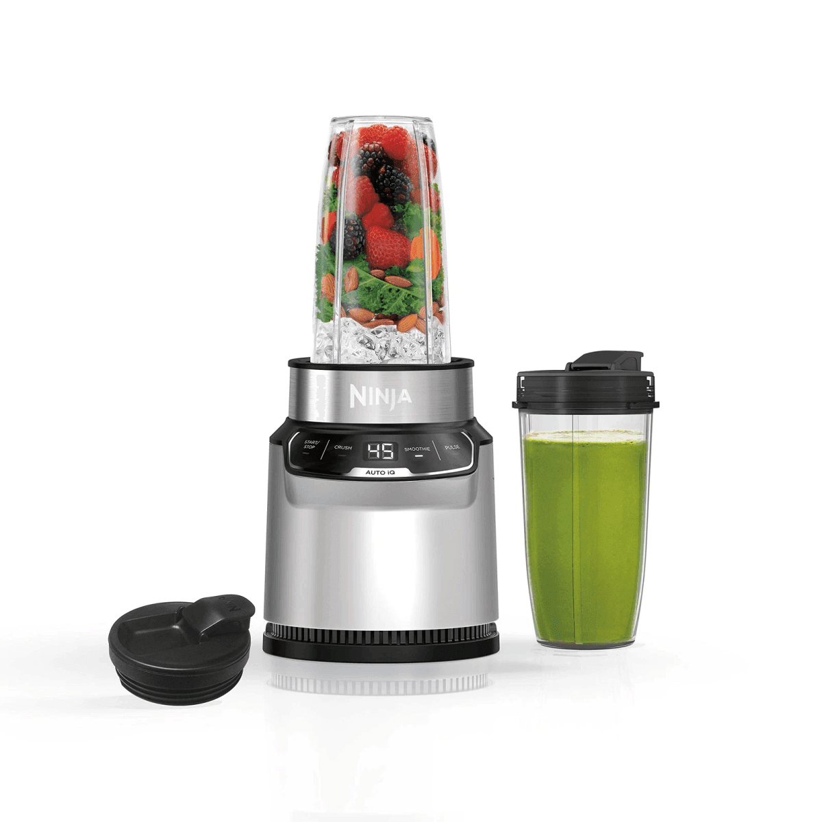 Ninja BN401 Nutri-Blender Pro, Certified Refurbished