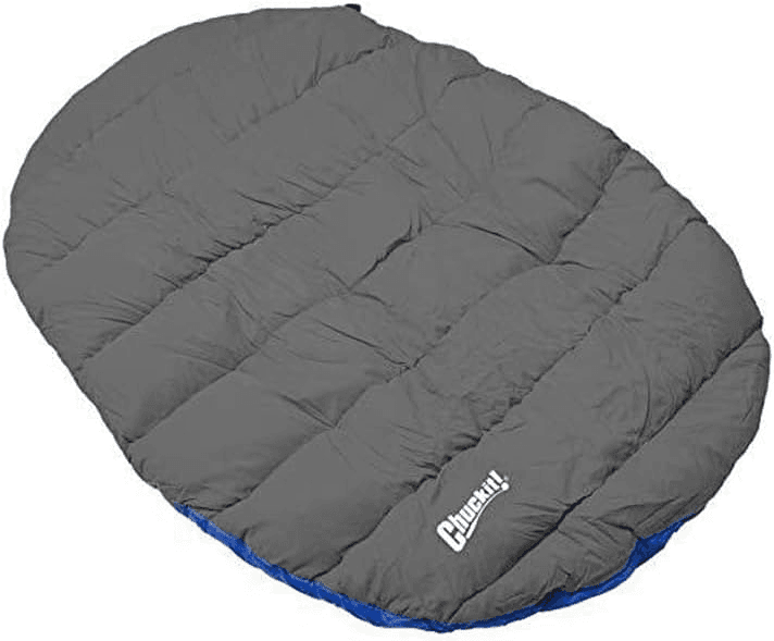 Chuckit! Travel Pillow Dog Bed 39 x 30-Inch