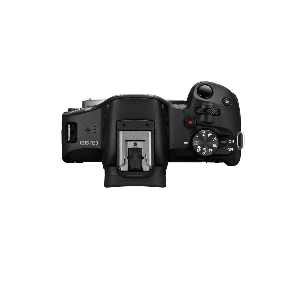 Canon EOS R50 24.2MP Mirrorless Camera with 18-45mm Lens image 3