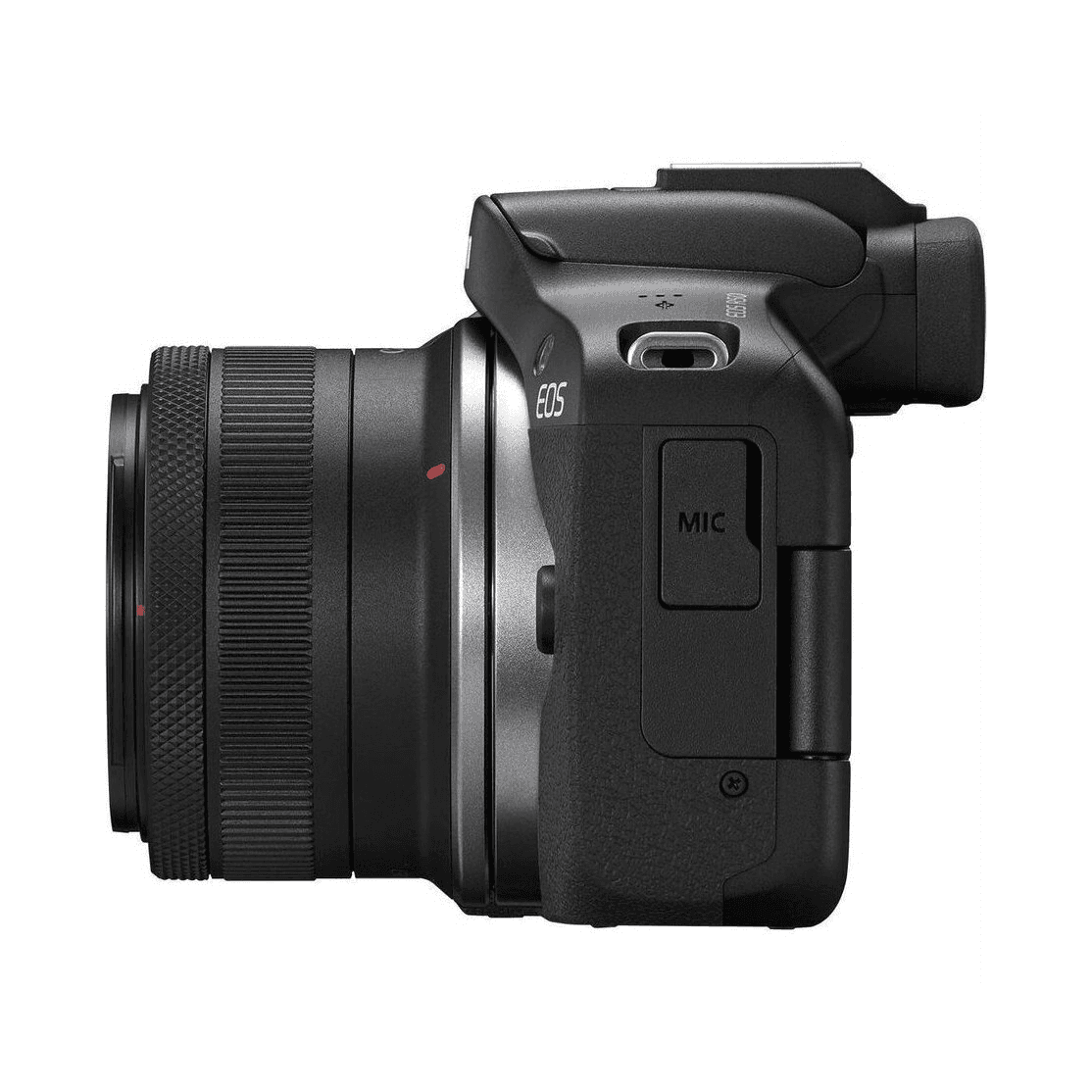 Canon EOS R50 24.2MP Mirrorless Camera with 18-45mm Lens image 2