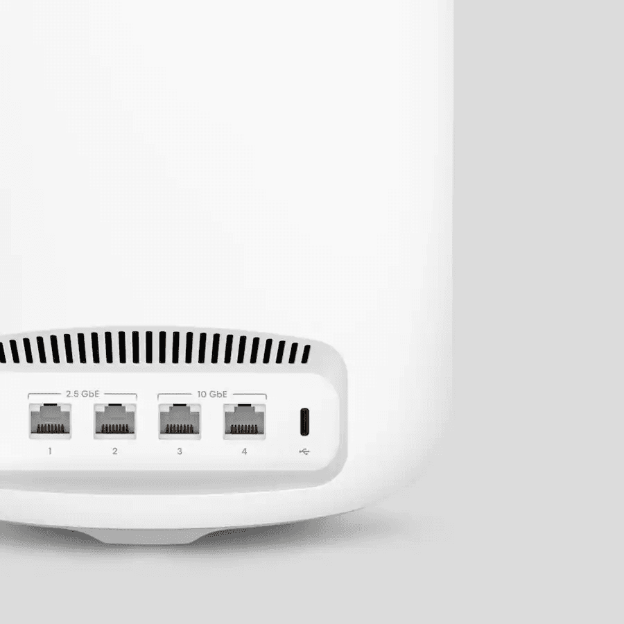 eero Max 7 Tri-Band Wi-Fi 7 Mesh System, 3-Pack image 3