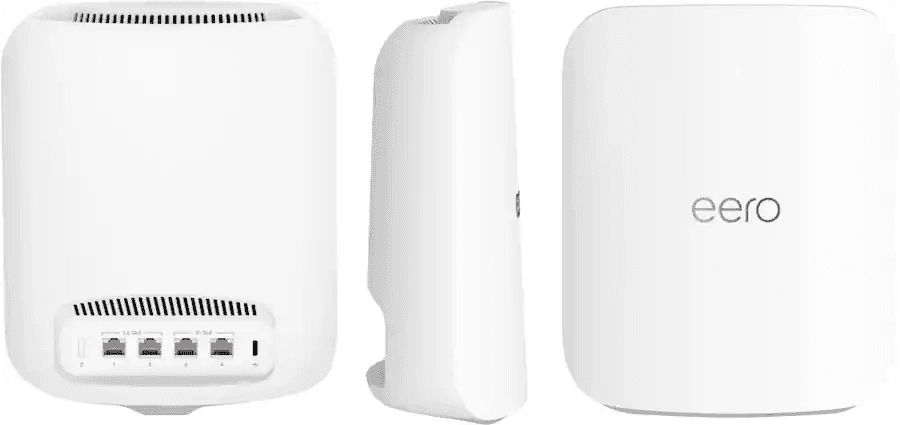 eero Max 7 Tri-Band Wi-Fi 7 Mesh System, 3-Pack image 2