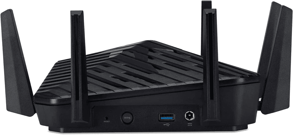 Acer Predator Connect W6 Wi-Fi 6E Gaming Router (Certified Refurbished) image 2
