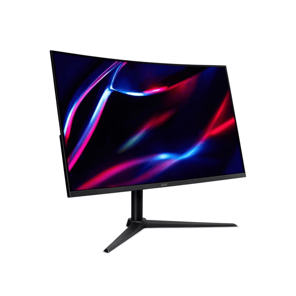 Acer Nitro XZ322QU 31.5-inch QHD Curved Gaming Monitor (Certified Refurbished) image 2