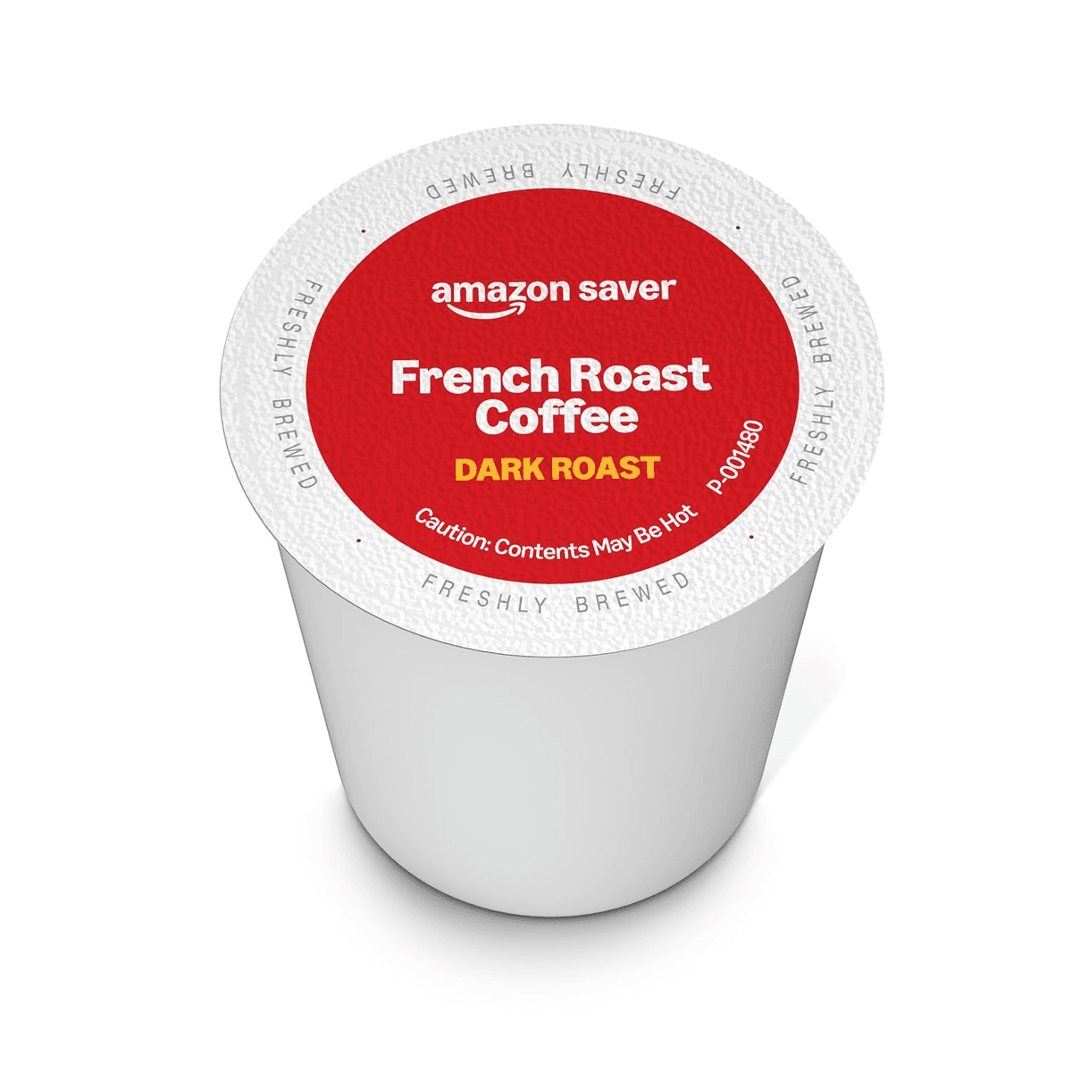 Amazon Happy Belly French Roast Dark Roast Coffee Pods, 100 Count image 5