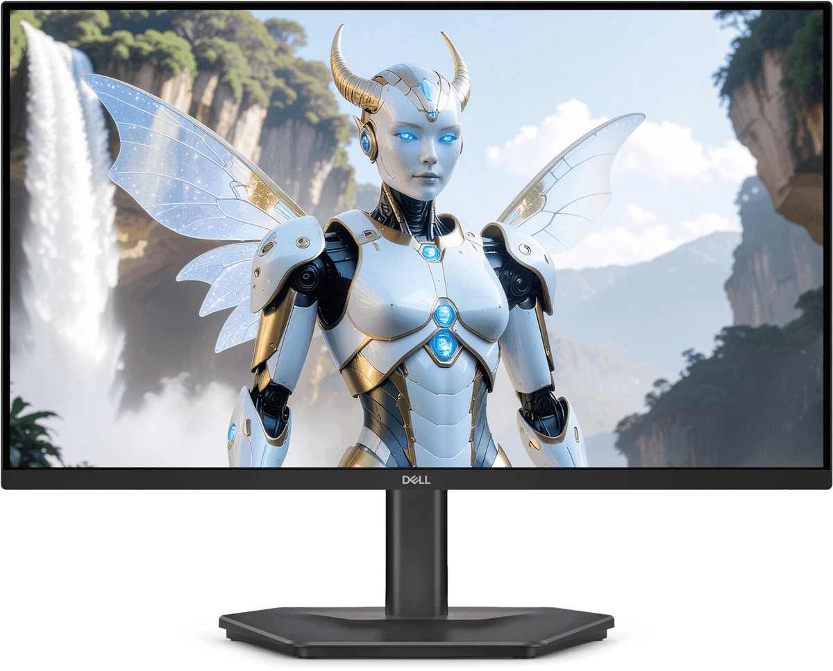Dell 24-inch 240Hz IPS Adjustable Stand Monitor SE2426HGS image 2