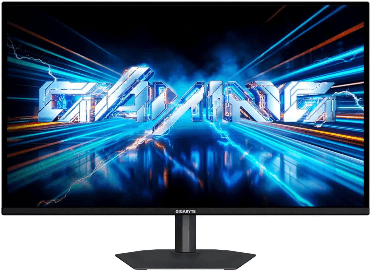 GIGABYTE GO27Q24A 27-inch QHD 240Hz QD-OLED Gaming Monitor image 2
