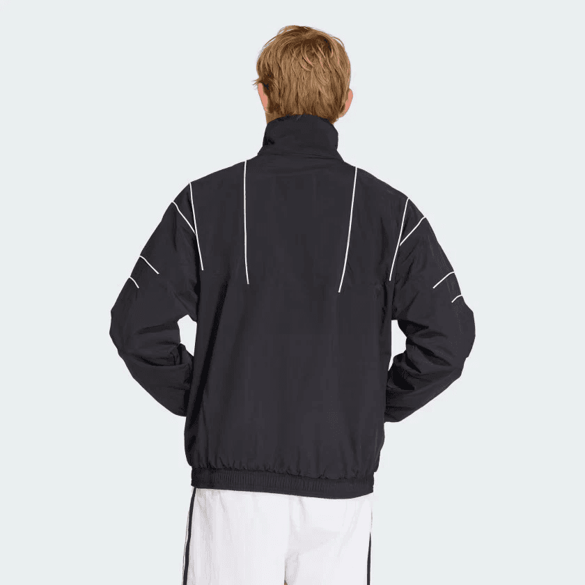 adidas Men's Cutline Track Top - Black image 2