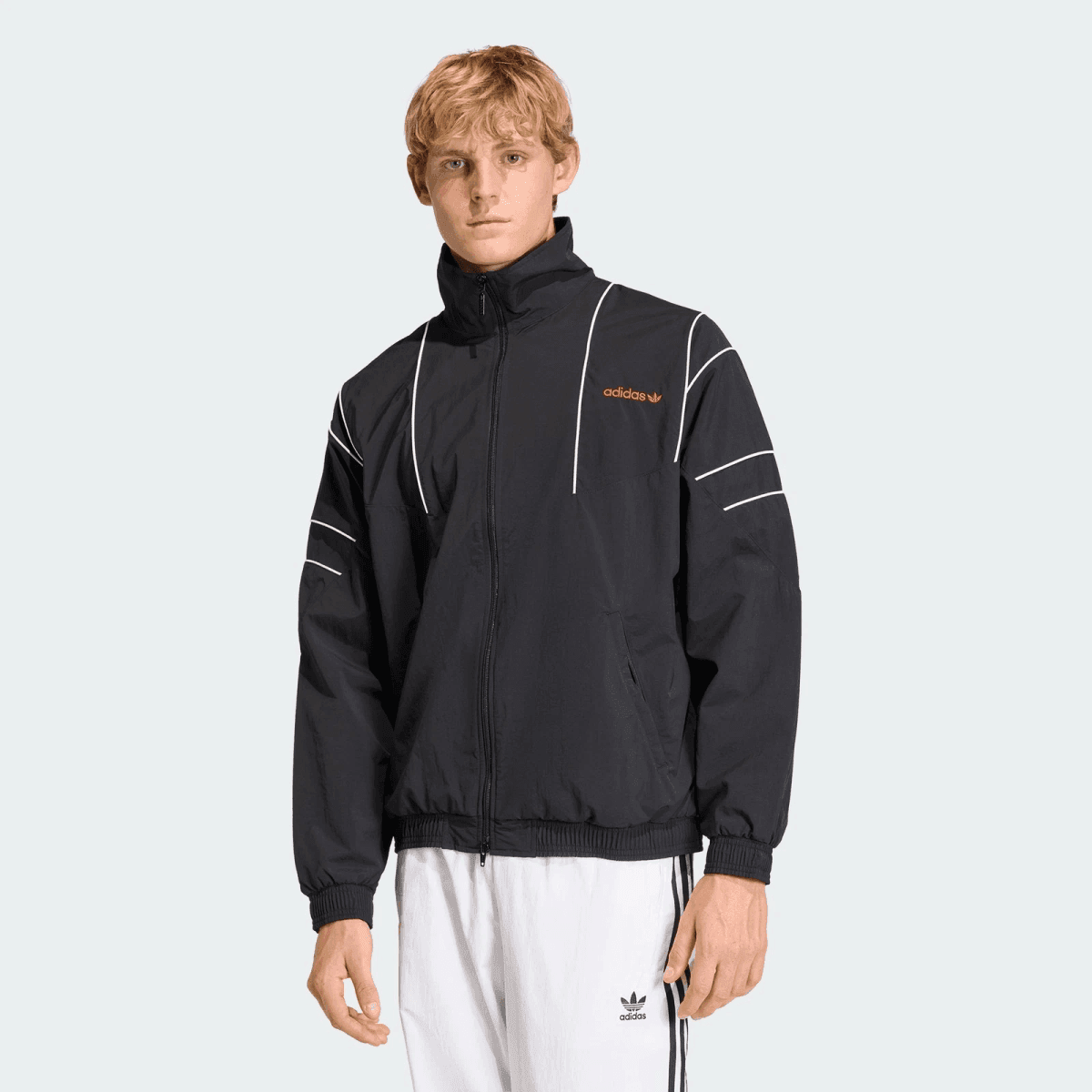adidas Men's Cutline Track Top - Black
