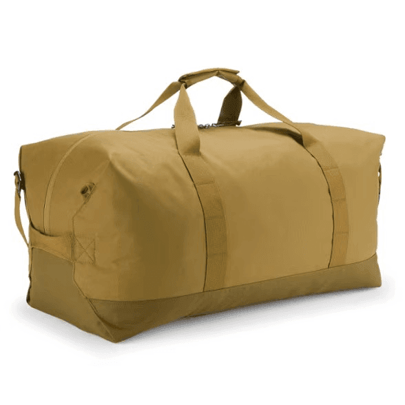 REI Co-op Roadtripper 60 Duffel - Oak Brown image 2