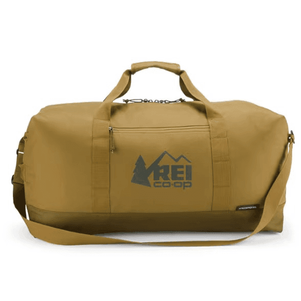 REI Co-op Roadtripper 60 Duffel - Oak Brown
