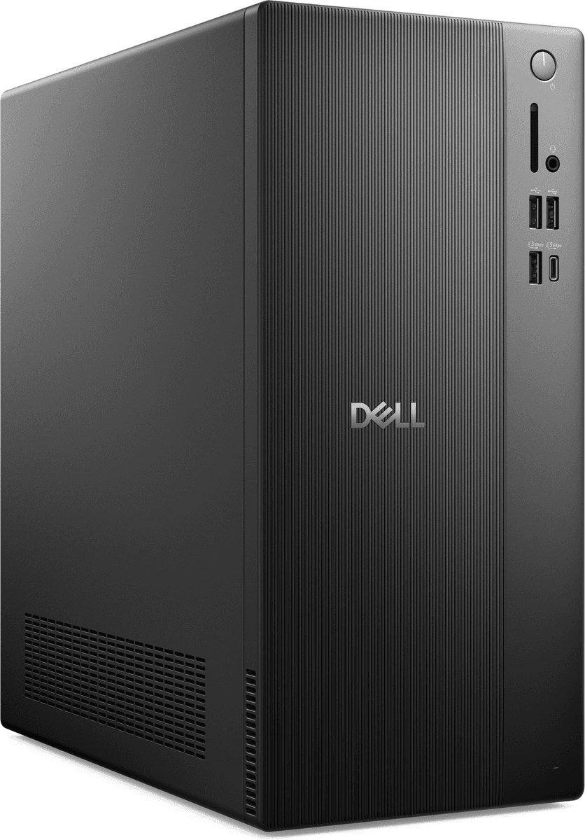 Dell Tower Desktop with Core Ultra 5, 8GB RAM and 512GB SSD