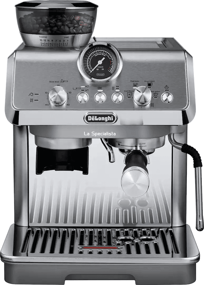 De'Longhi La Specialista Arte Evo Espresso Machine