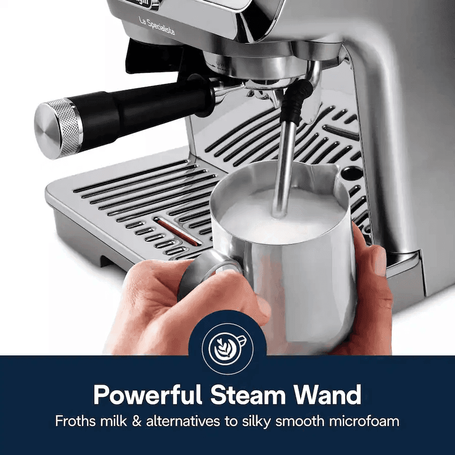 De'Longhi La Specialista Arte Evo Espresso Machine image 4