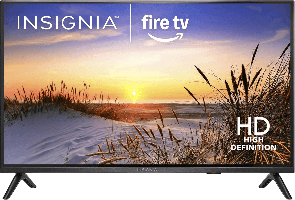 Insignia 32-Inch F20 Series HD Smart Fire TV