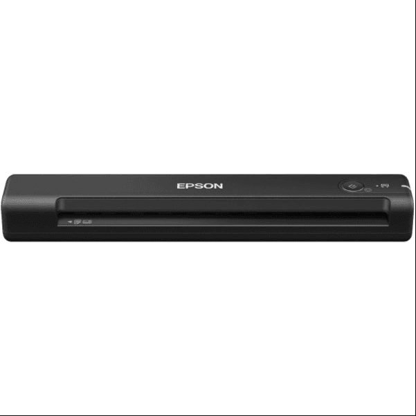 Epson WorkForce ES-50 Portable Sheetfed Scanner for $139.99