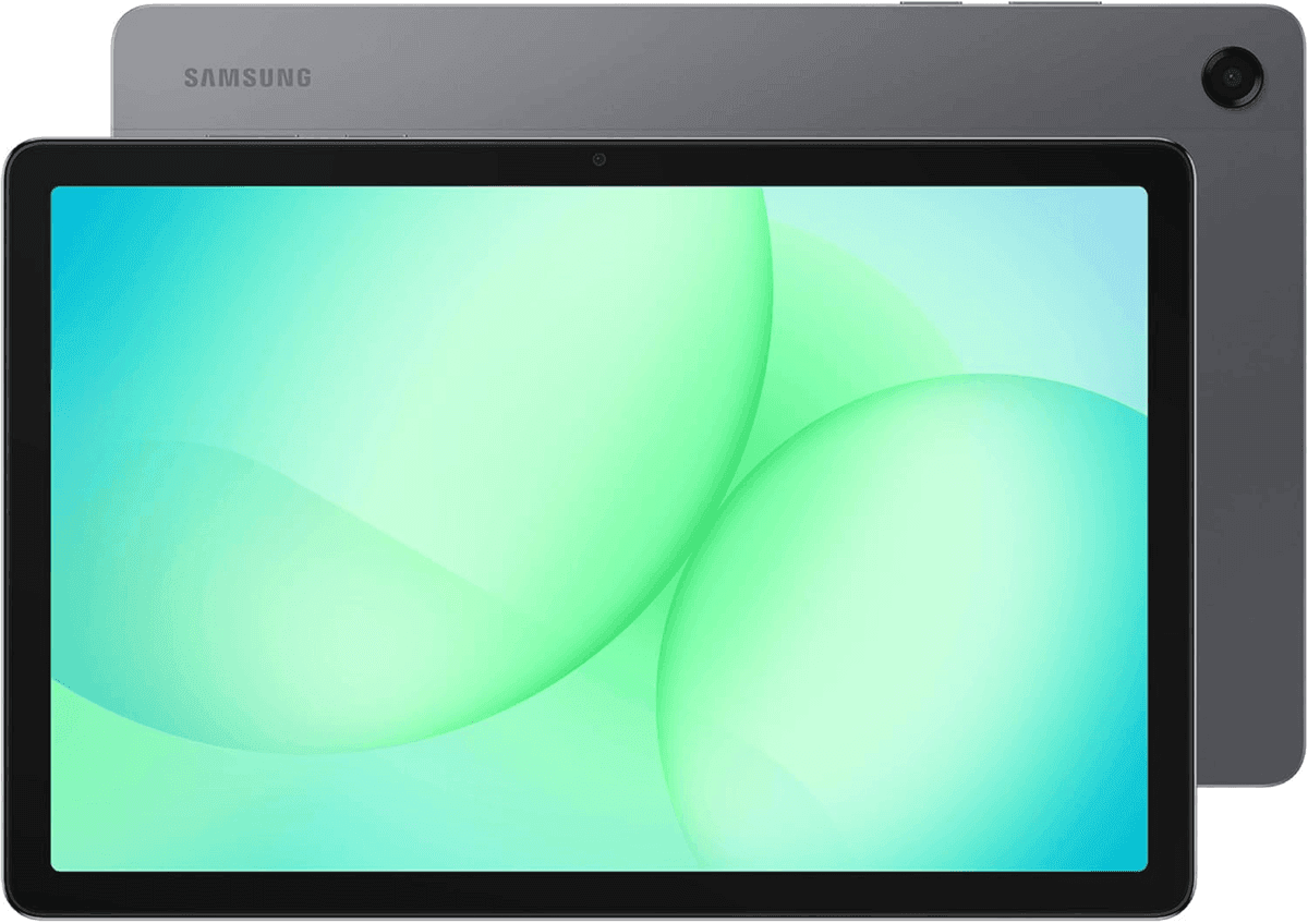Samsung Galaxy Tab A11+ 128GB Tablet in Gray for $271.72
