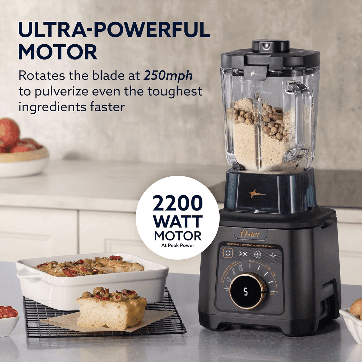 Oster Titan 84 oz Performance Blender image 3