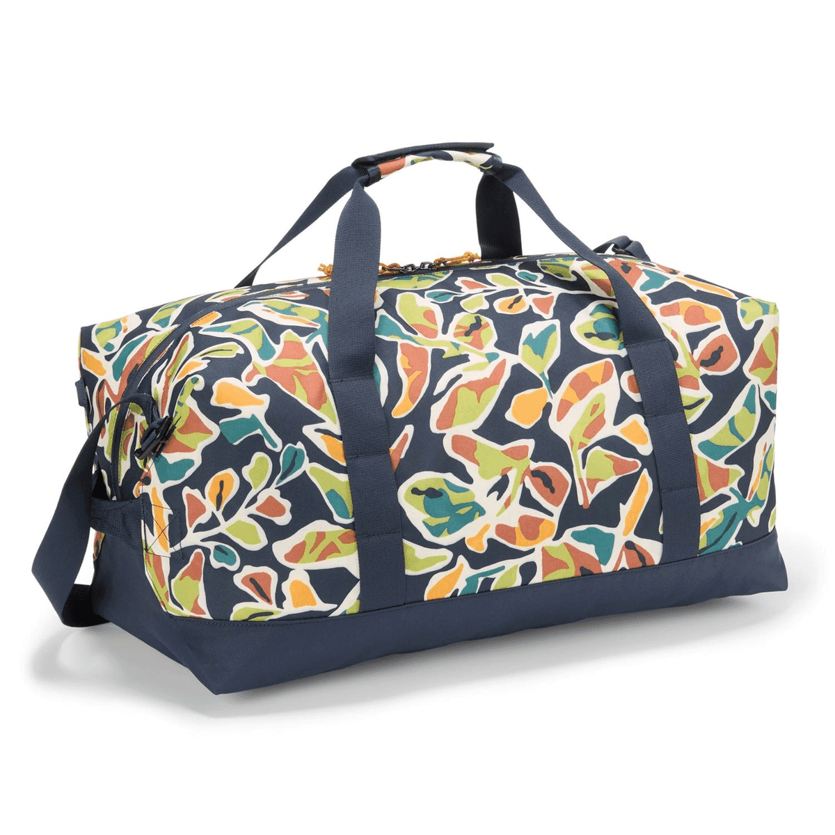 REI Co-op Roadtripper 40 Duffel - Leaf Haven Midnight Navy image 2