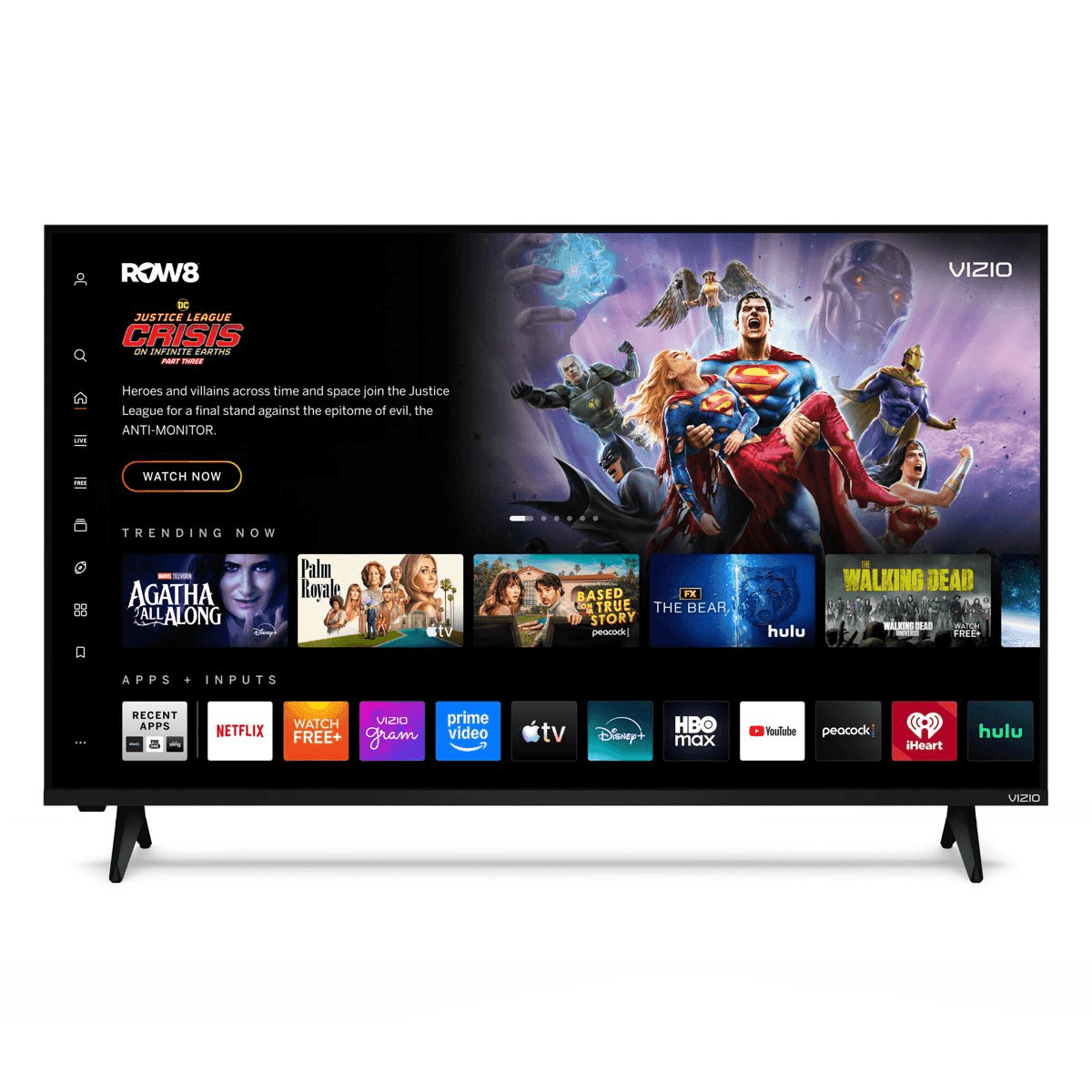VIZIO 43-inch Quantum 4K QLED HDR Smart TV VQD43R-10 image 2