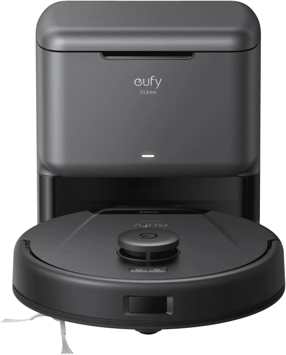 eufy L50 Self-Emptying Robot Vacuum - Certified Refurbished