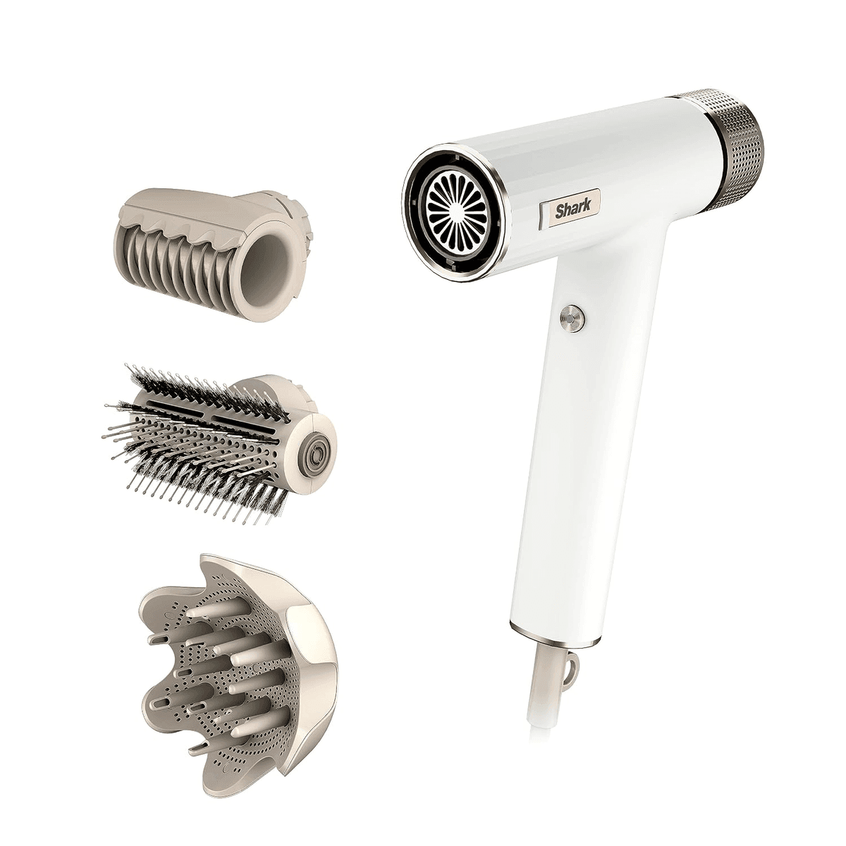 Shark SpeedStyle HD332 Hair Dryer with 3 Styling Tools