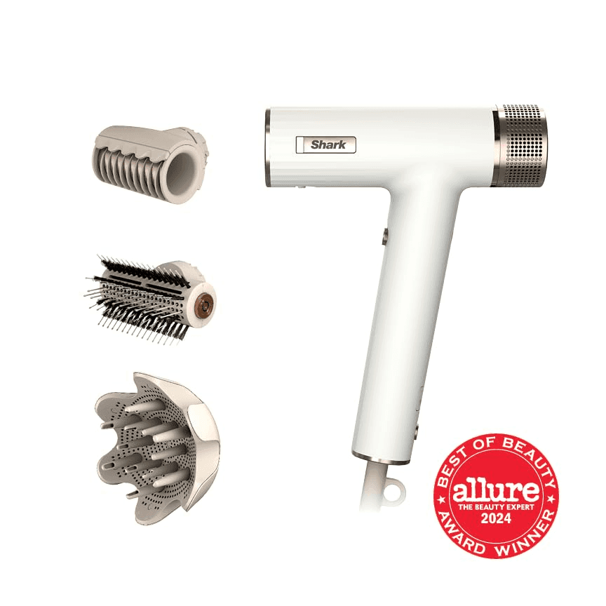 Shark SpeedStyle HD332 Hair Dryer with 3 Styling Tools image 2