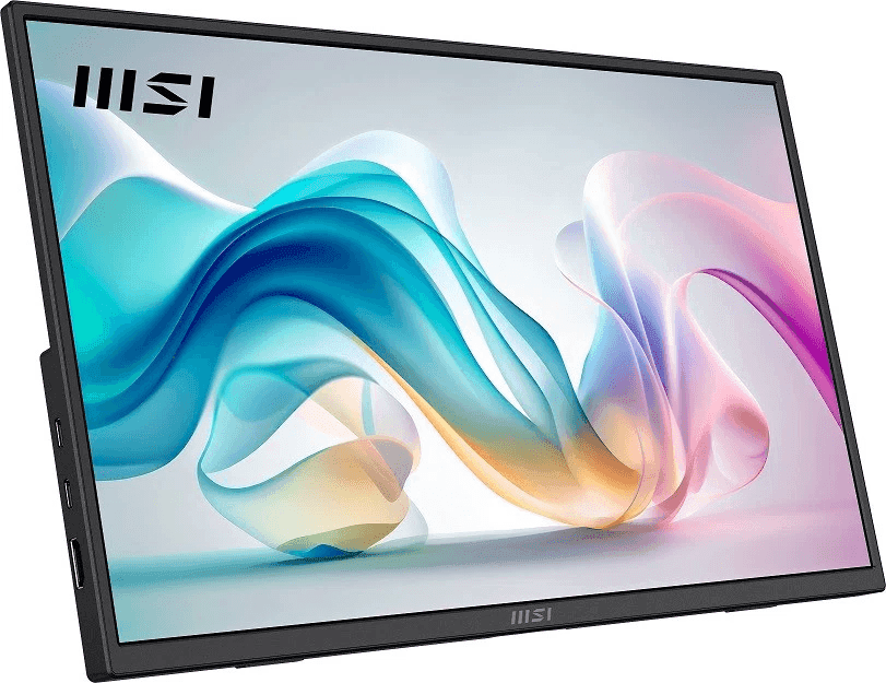 Certified Refurbished MSI PRO MP165 E6 CT 15.6-inch Portable Monitor image 4